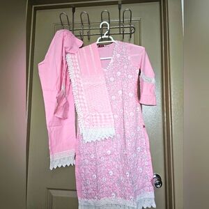 Women's Branded Chikankari Salwar